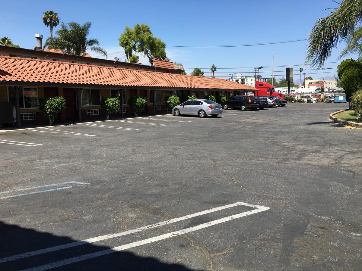 Panorama Motel - Los Angeles — Fotos 1